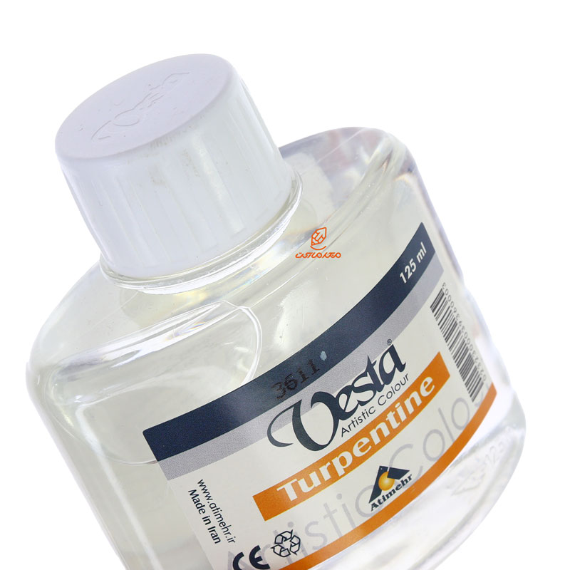 تربانتین 125 میل وستا (1)