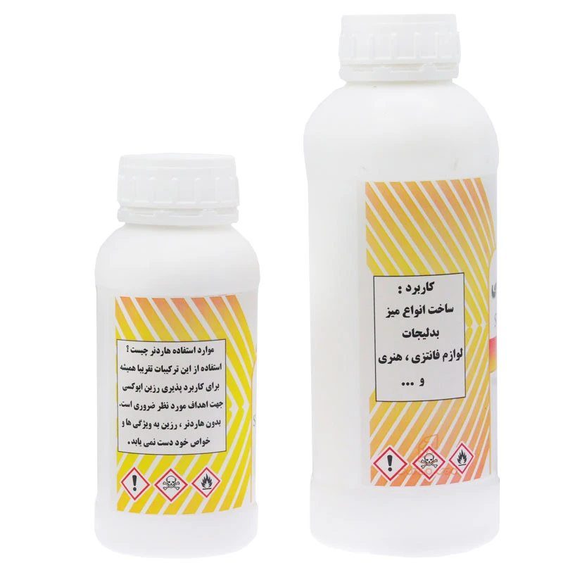 رزین اپوکسی کره ای 15 کیلویی نیمه رقیق مجد (3)