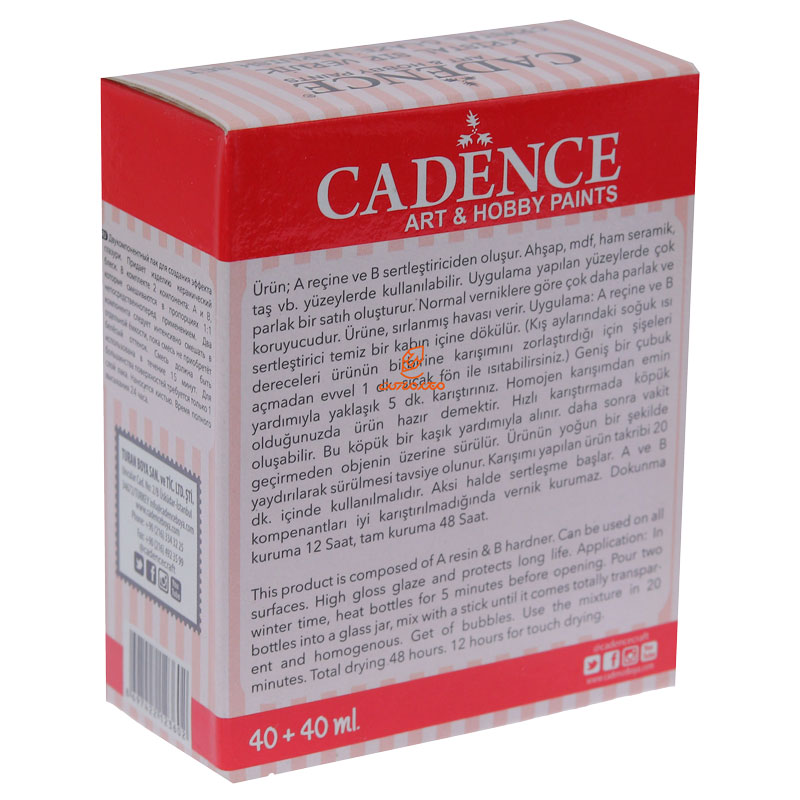 کریستال سرونیک 40+40 میل کادنس (3)