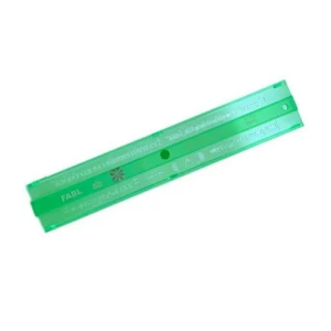 شابلون حروف 0.4mm لاتین فابل