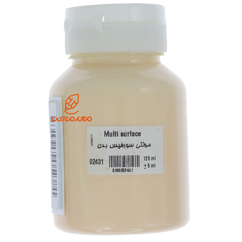 رنگ مولتی سورفیس 125 میل سوداکو SODACO (10)