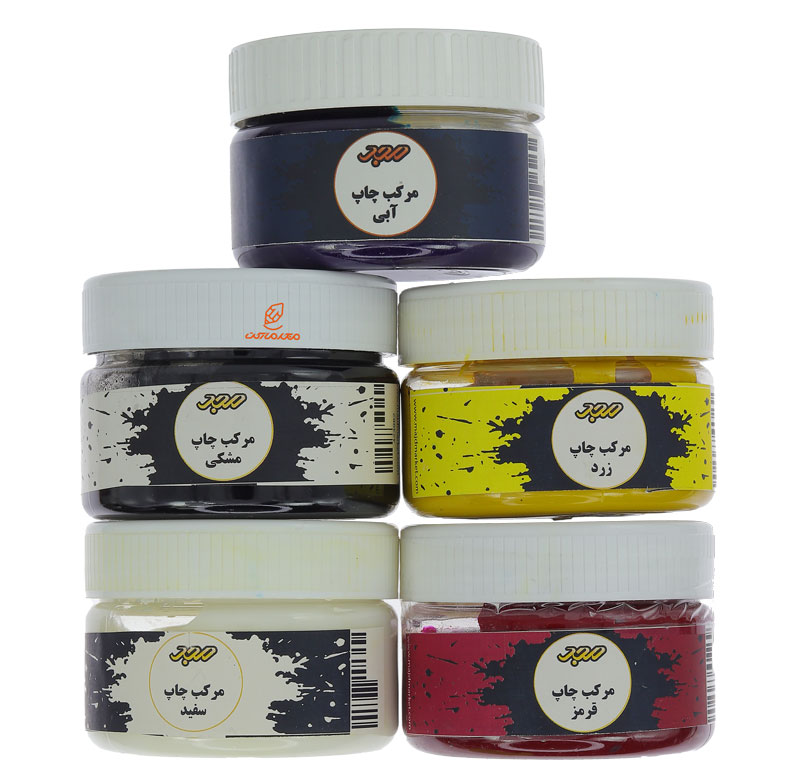 مرکب چاپ مجد