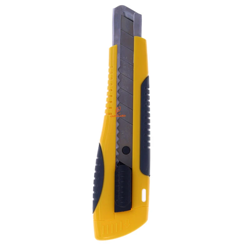 کاتر پلاستیکی بزرگ زرد بیک BIC (2)