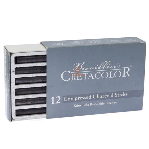 ذغال گرد فشرده اکسترا سافت 49401 کرتاکالر Cretacolor