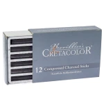 ذغال گرد فشرده اکسترا سافت 49401 کرتاکالر Cretacolor (2)