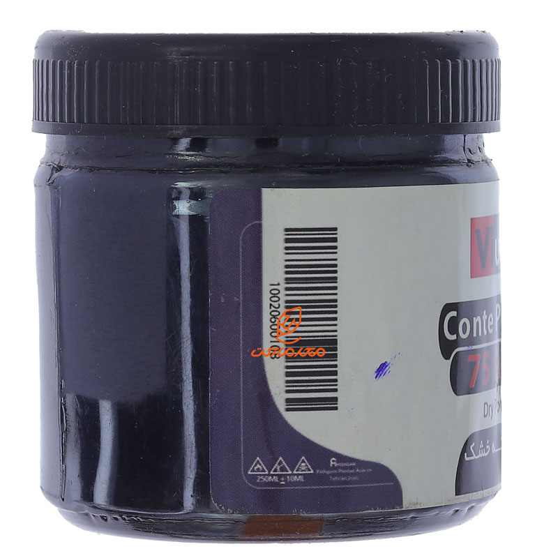 پودر کنته 75 گرم خشک (پودر ذغال) ویونا (1)