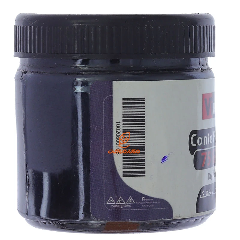 پودر کنته 75 گرم خشک (پودر ذغال) ویونا (1)