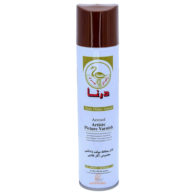 اسپری ورنی براق درنا (1)