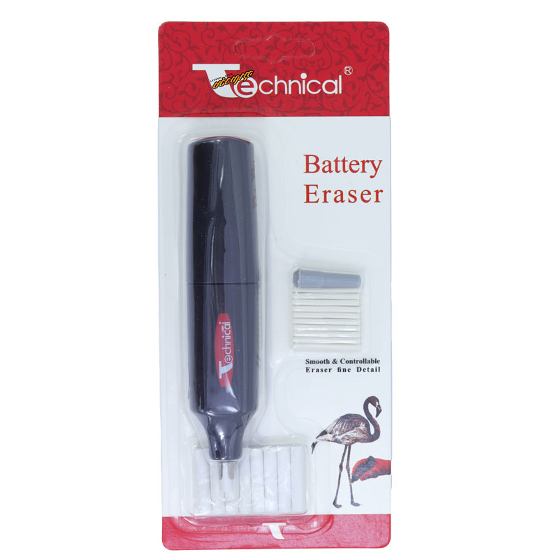 پاک کن برقی تکنیکال مدل 111