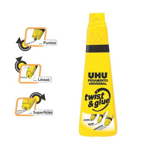 چسب فوم 90 میل اوهو(UHU)