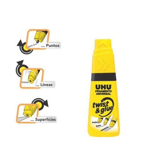 چسب فوم 35 میل اوهو(UHU)