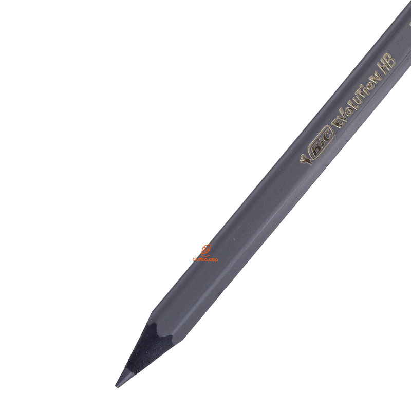 مداد مشکی ایولوشن بلک وود بیک BIC (4)