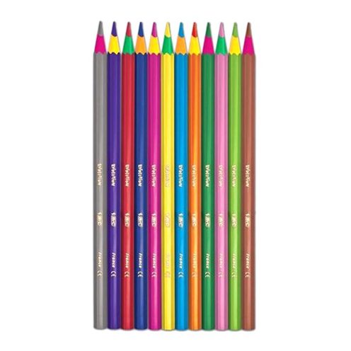 مداد رنگی ایولوشن سیرک 12 رنگ بیک
