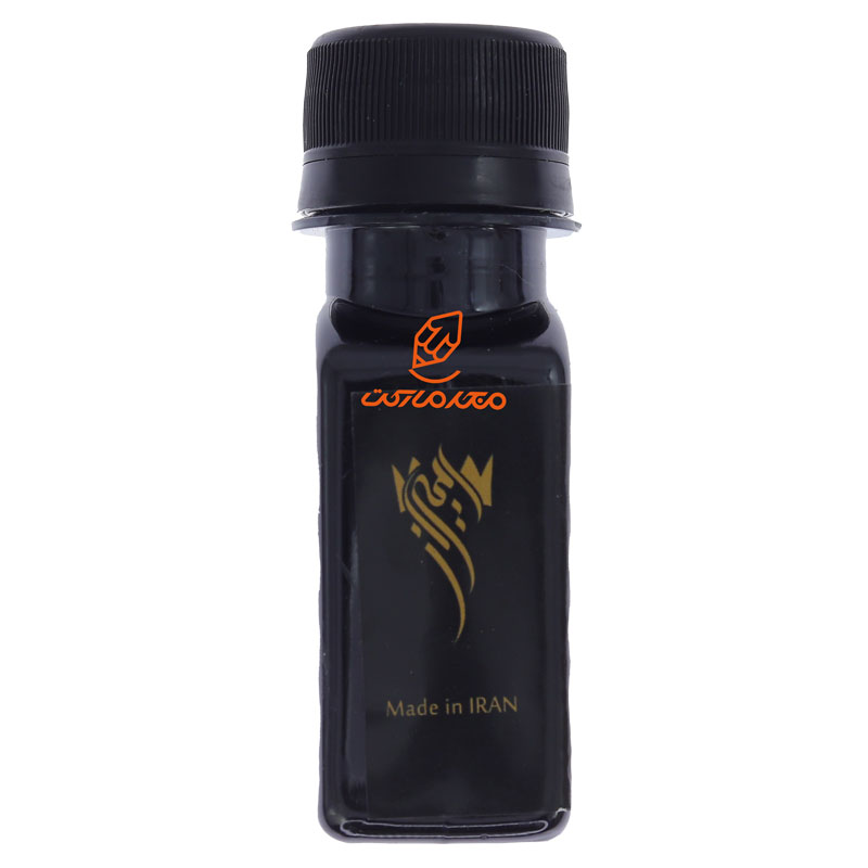 مرکب مشکی سنتی طاهر (2)