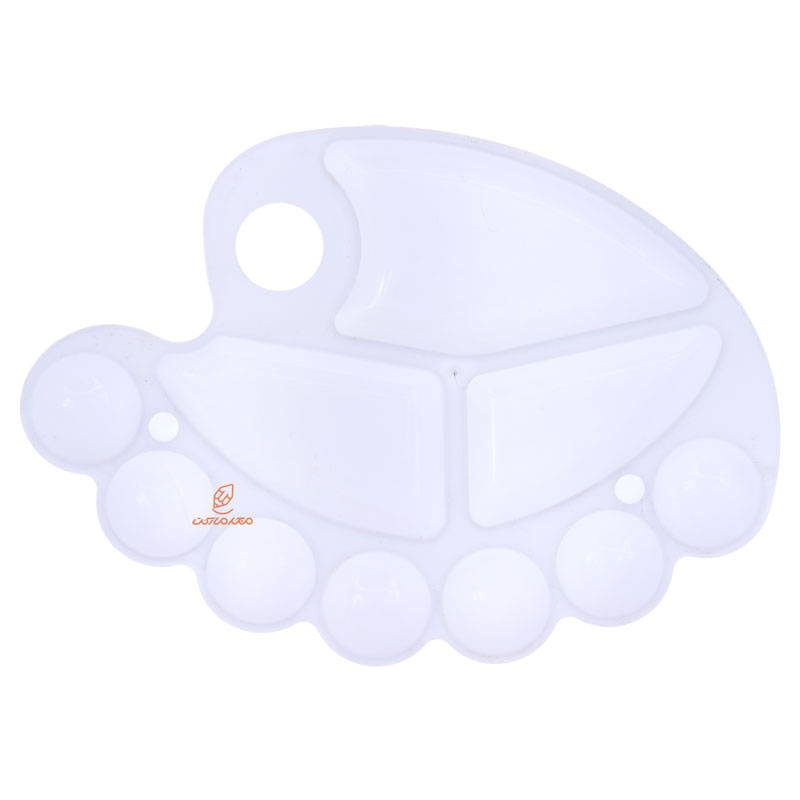 پالت تخم مرغی فانتزی کوچک