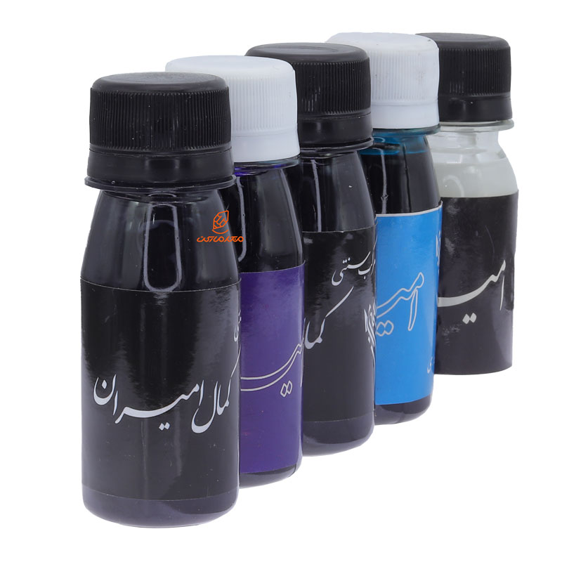 مرکب خوشنویسی کمال امیران (1)