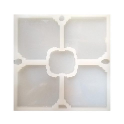 قالب سیلیکونی ژئود 104