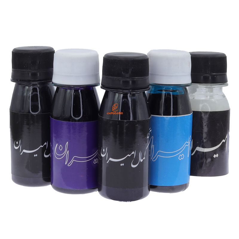 مرکب خوشنویسی کمال امیران