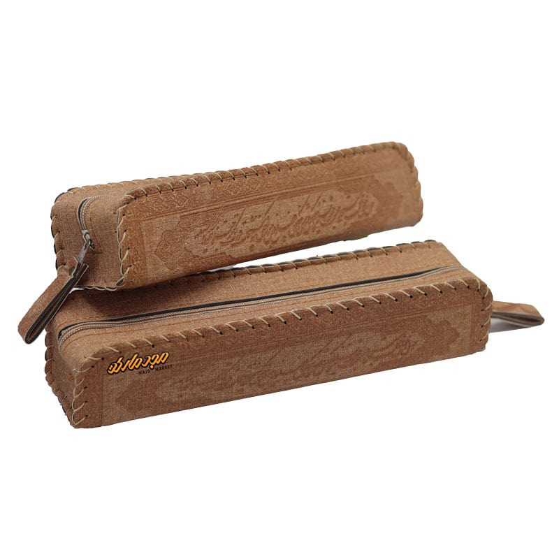 جا قلمی خوشنویسی چرم فوم