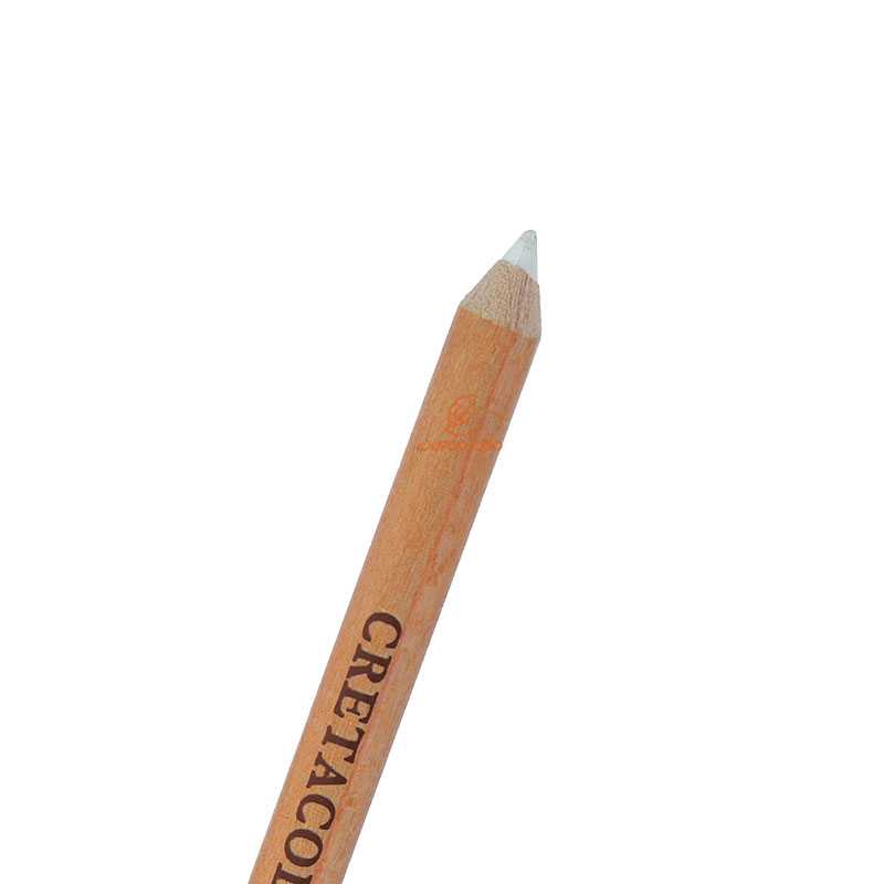 مداد کنته 46151 سفید سافت کرتاکالر (4)