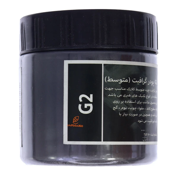 پودر گرافیت متوسط G2 کلارک (1)
