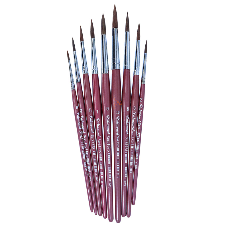 قلمو گرد 1375 دسته قرمز ره آورد