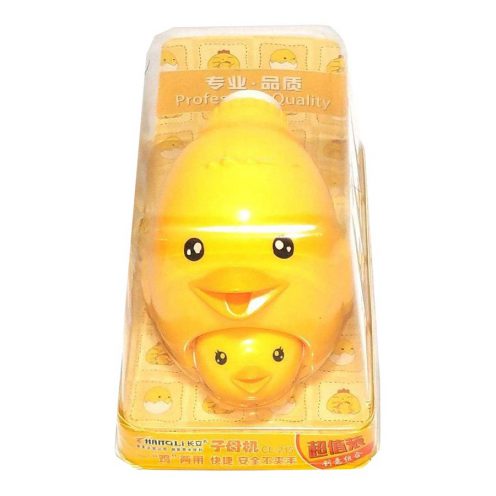 تراش رومیزی طرح جوجه دلی