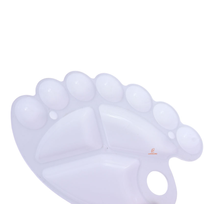 پالت تخم مرغی فانتزی گواش کوچک (3)