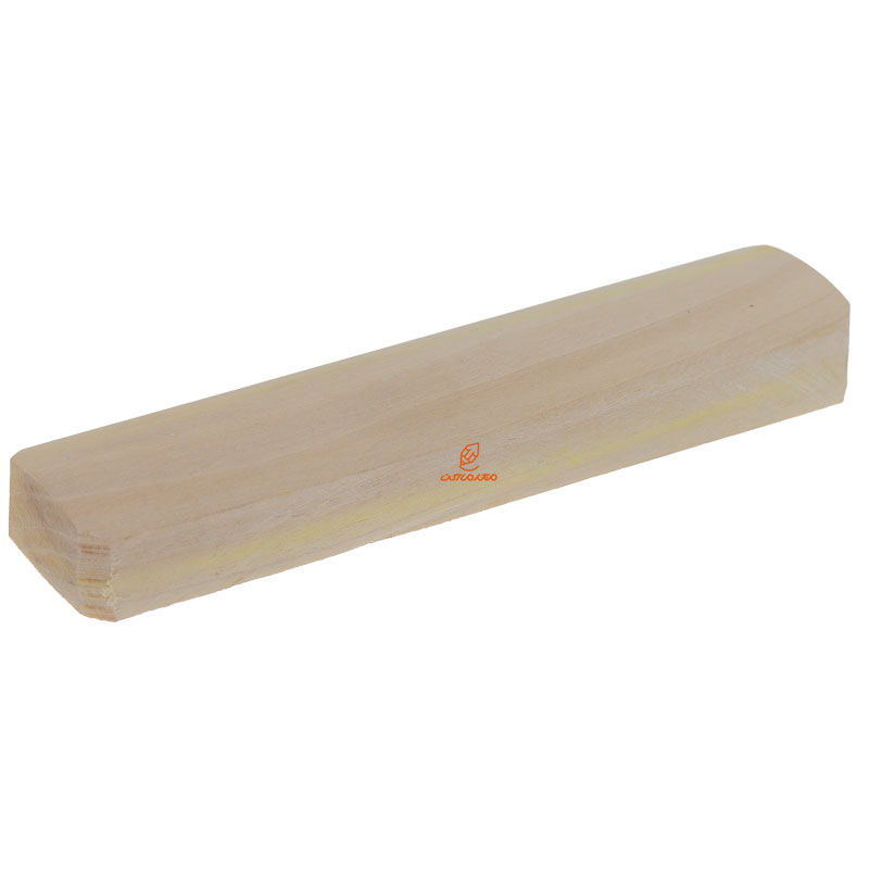 قط زن خوشنویسی چوب گردو