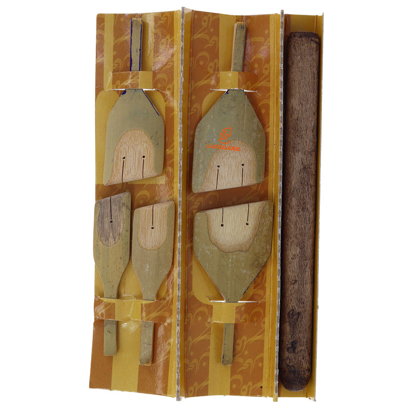 قلم پارویی خوشنویسی 5 نوک سبحان (4)