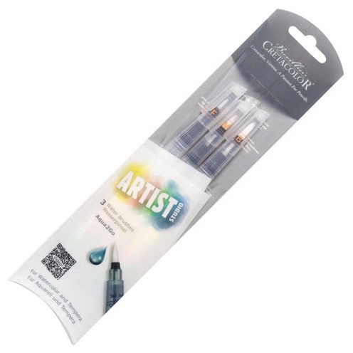 قلم واتر براش سه عددی