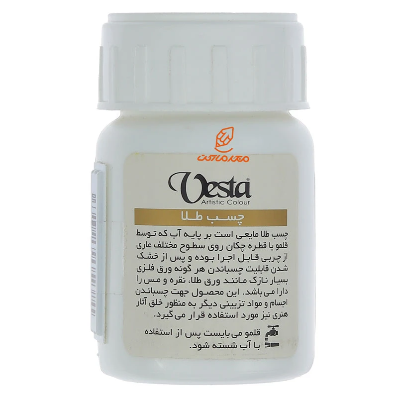 چسب ورق طلا 150 میل وستا VESTA (4)
