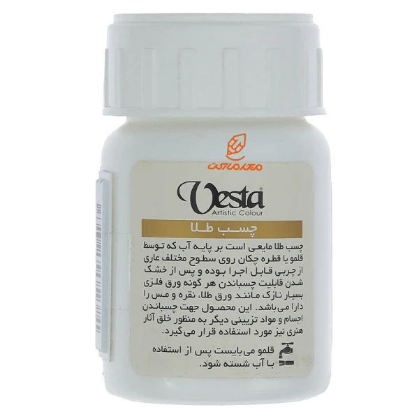 چسب ورق طلا 150 میل وستا VESTA (4)