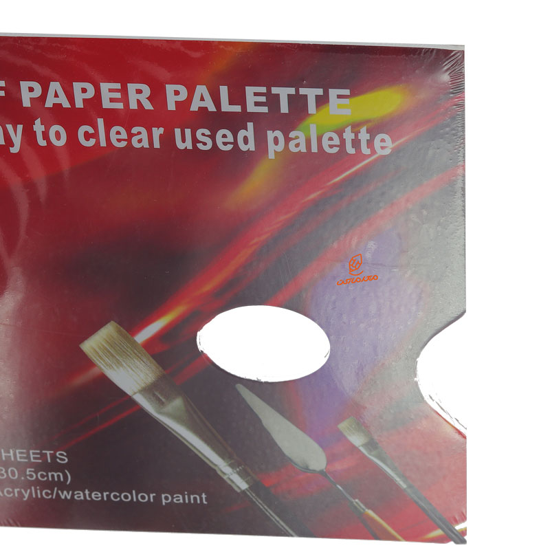 پالت کاغذی 36 برگ ماریس (MARIES) (4)