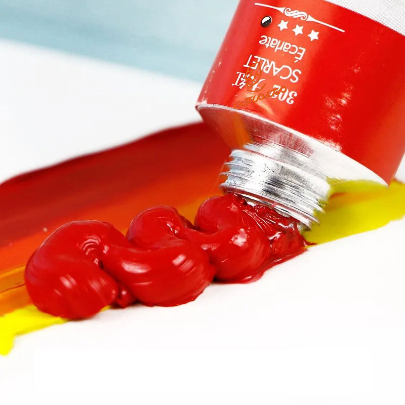 رنگ روغن ماریس تک رنگ 60 میل مستر (MARIES) (3)