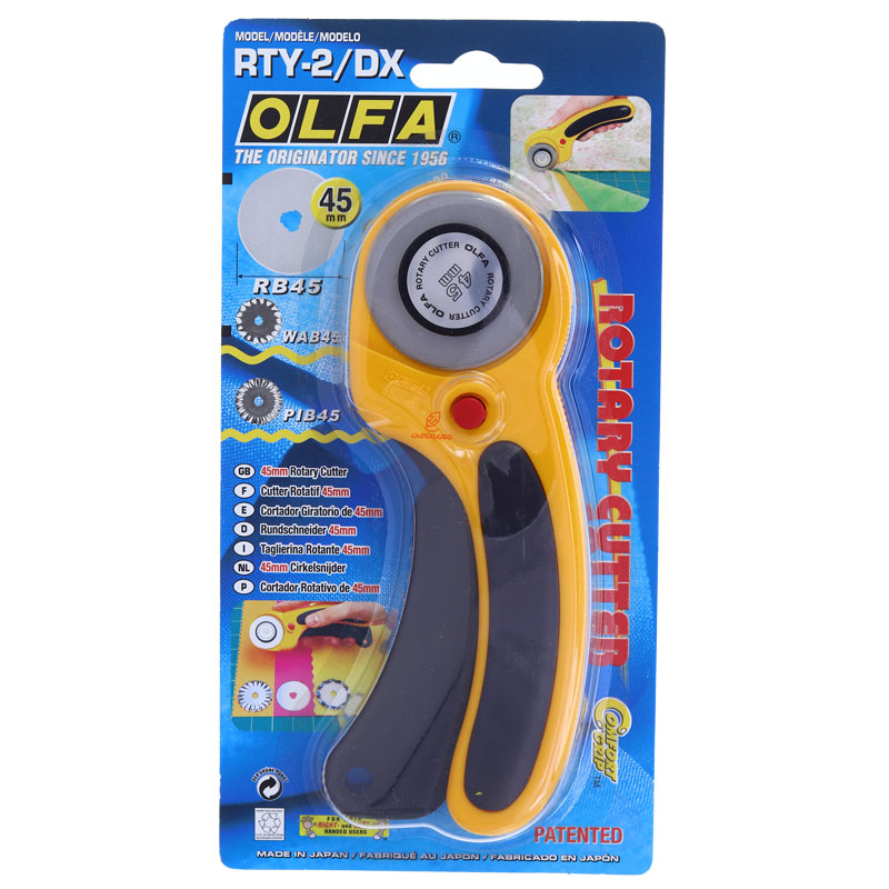 کاتر RTY-2DX اولفا (OLFA)