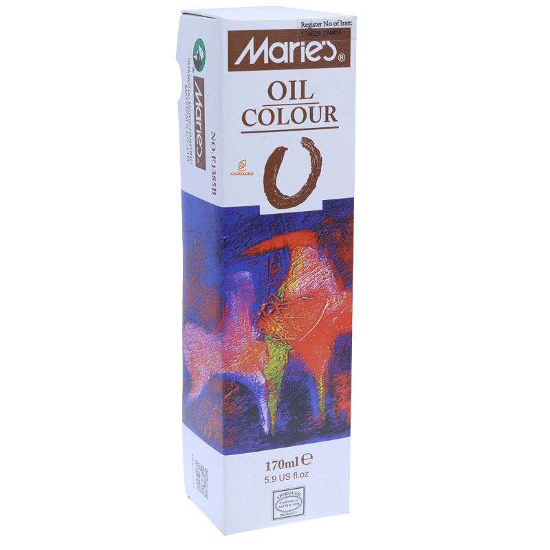 رنگ روغن 170 میل ماریس (MARIES) (1)