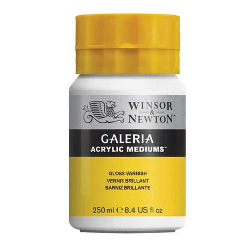 ورنی براق اکریلیک 250 میل وینزور