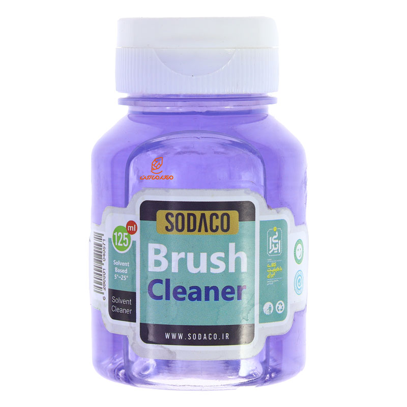 مایع قلم شوی اکریلیک 125 میل سوداکو