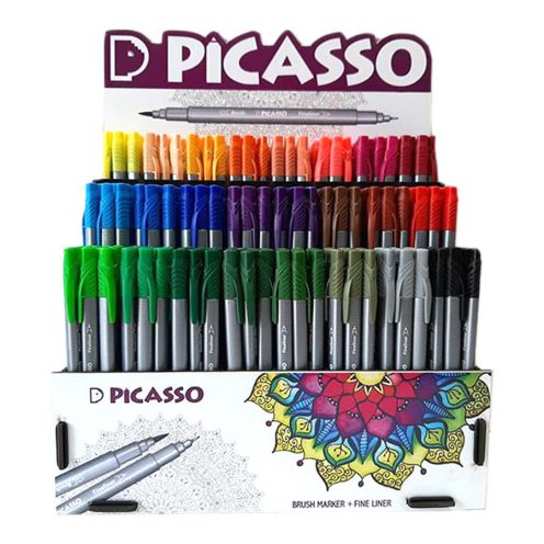 روان نویس دو سر پیکاسو (PICASSO)