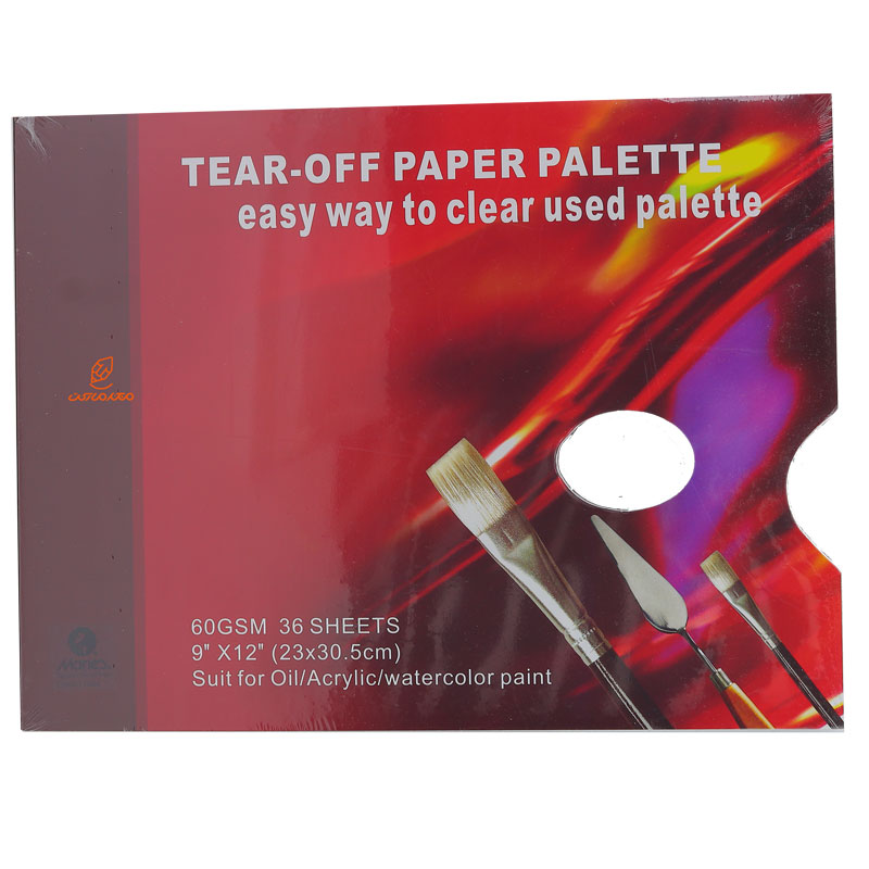 پالت کاغذی 36 برگ ماریس (MARIES)