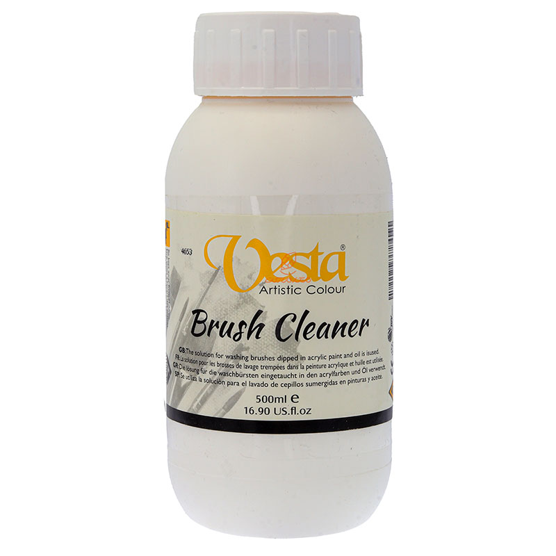 مایع قلم شوی 500 میل وستا