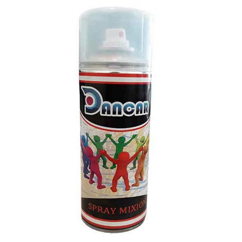 اسپری 400 میل ورق طلا دانکار