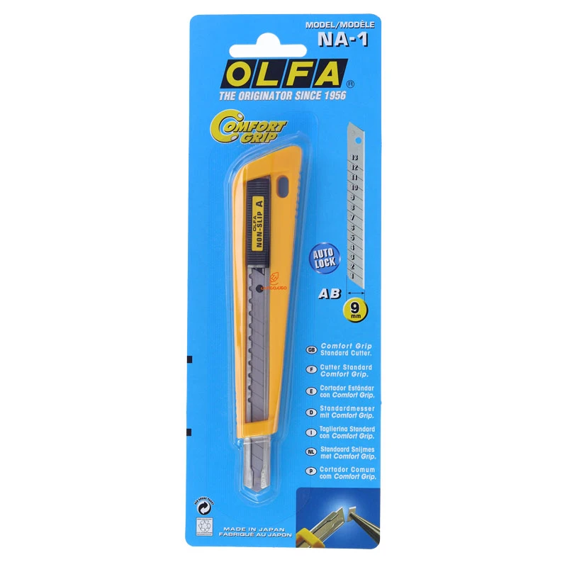 کاتر اتوماتیک NA-1 اولفا (OLFA) (2)