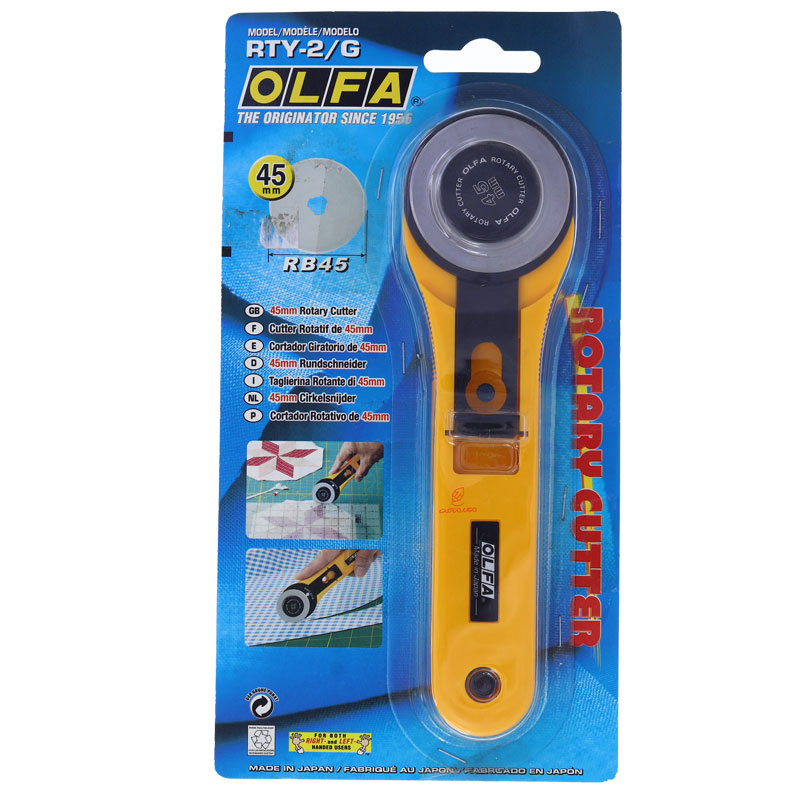 کاتر غلطکی RTY-2G اولفا (OLFA)