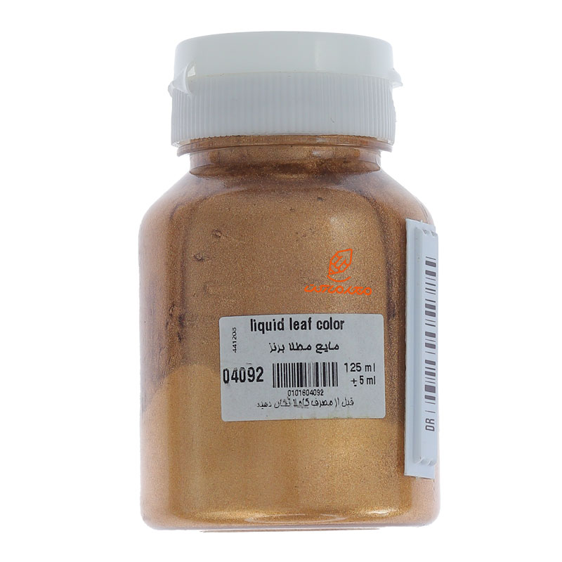 مایع مطلا کاری برونز کد 4092 سوداکو SOADACO (3)