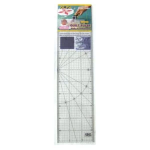 خط کش صفحه برش MQR-15*60 اولفا (OLFA)