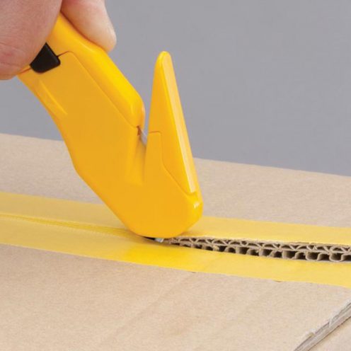 کاتر SK-10 کارتن باز کن اولفا (OLFA)