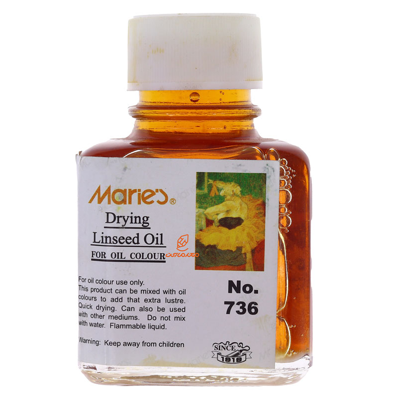 روغن بزرک 75 میل ماریس