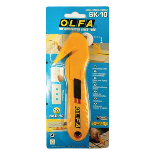 کاتر SK-10 کارتن باز کن اولفا (OLFA)